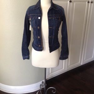 🦋William Rast🦋 jean jacket🦋